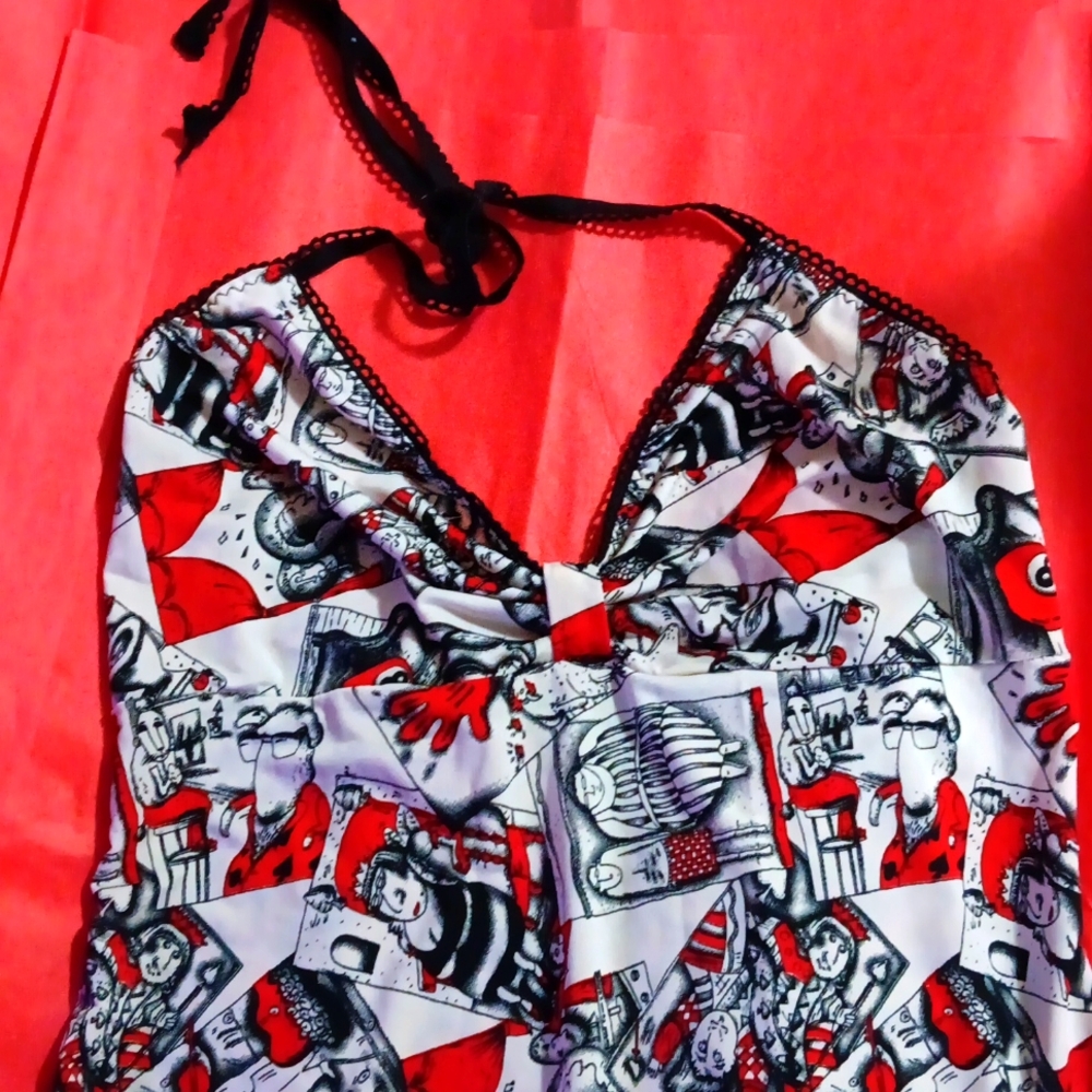 Dancer dress!